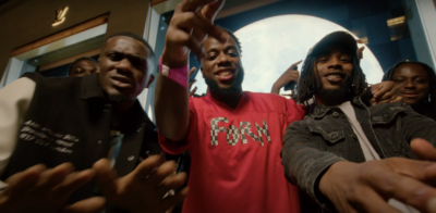 Joresy & T Mulla pay homage to 