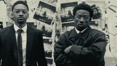 Devante Vaughan connects with Julïan for energetic offering 