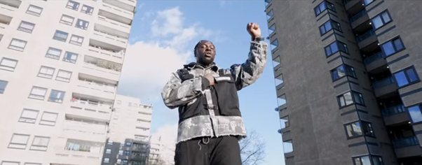 Infa-Red brings the real with 