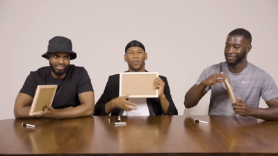 King Kenny calls on Darkest Man & Harry Pinero to see who the smartest YouTuber is