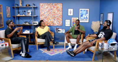 '90s Baby Show' talk love & relationships with Simi