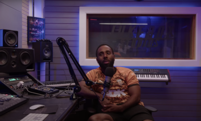 Chuckie & Poet discuss hating, Euros & Stefflon Don on 'HC Pod'