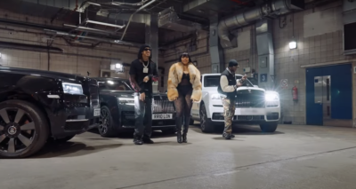 Stefflon Don & D-Bock Europe team up for 