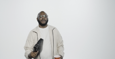 Jus D delivers brand new video 