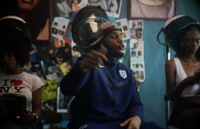 AJ Tracey brings the vibes with 