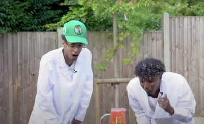 AJ Shabeel & Max Khadar test viral TikTok life hacks in new video