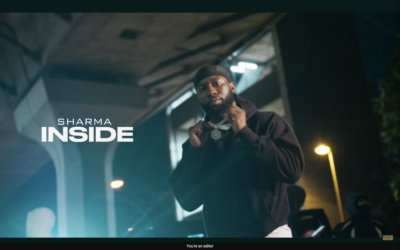 Sharma delivers new video 