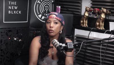 Lilly Wiltshire joins 'No Behaviour Podcast' for jokes new episode