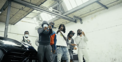 PREMIERE: Dezzie, Izzpot & K1 Never Forget Loyalty link up for 