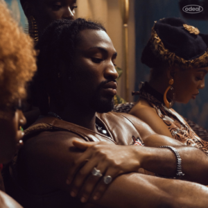 Listen to the new 'Sunday At Zuri's' EP from Odeal