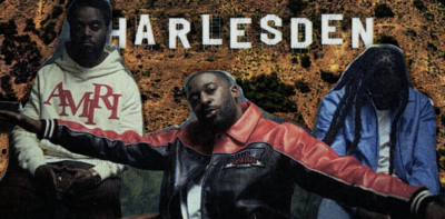 Bashy, Skrapz & Haile are 