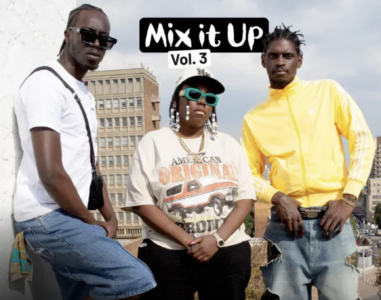 Unknown T & more feature on new 'Nandos Mix It Up Vol. 3'