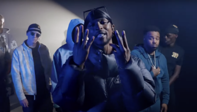 PREMIERE: Milli Major, Jme, Scorcher, SeriousXSyikes & Crazy Titch connect on “Skeem Set 2”
