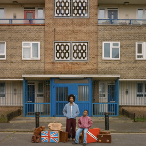 Listen to the new 'WHO AM I' album from BERWYN