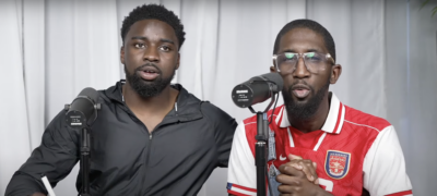 Specs Gonzalez, PK Humble, Tyrique Hyde & Don EE compete in general knowledge quiz