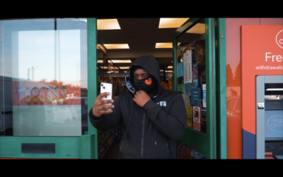 Nxshe delivers brand new video 