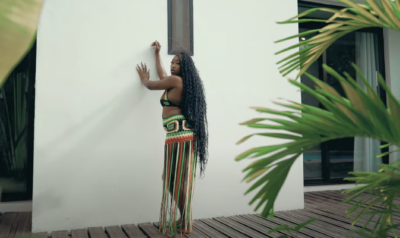 Lady Ice & Uchee drop new video 