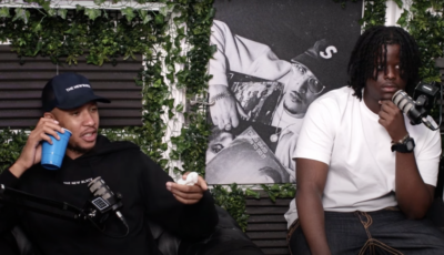 So Large & Popz join latest 'No Behaviour Podcast' episode