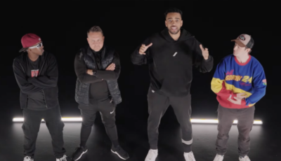 Watch Niko Omilana & friends pretend to be parents in new NDL video