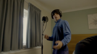 Watch Ben Hutchinson star in 