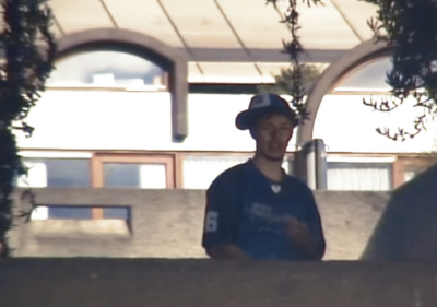 Reuben Aziz returns with double release 