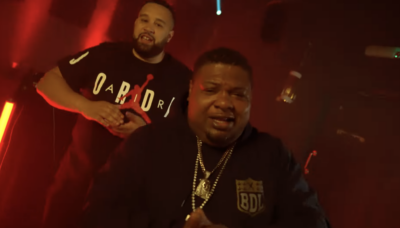 PREMIERE: Kyze & Big Narstie join forces for 