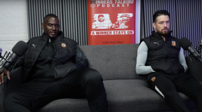 Don Strapzy & Big G talk SE Dons on new 'Winners Talking Podcast'