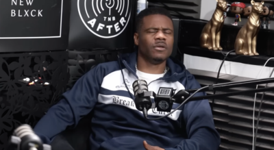 Maxwell D joins 'No Behaviour Podcast' for latest episode