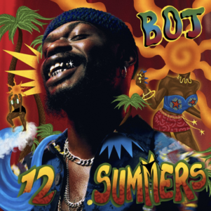 Sainté, Blanco, Adekunle Gold & more join Boj for '12 Summers' album