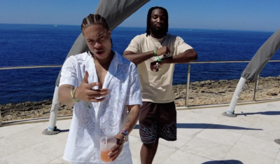 Nippa & Odeal collide for 