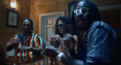 Young T & Bugsey bring 