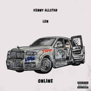 Len joins Kenny Allstar on lively new one 