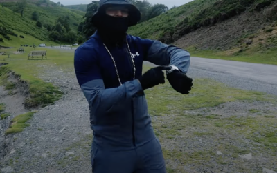 Cee Drilla releases new video 