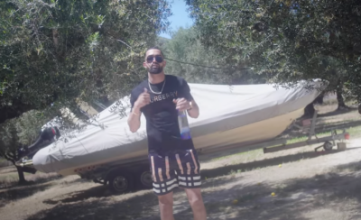 Mike Miller drops new video 