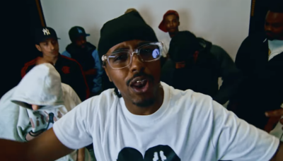 cityboymoe brings vibes with 