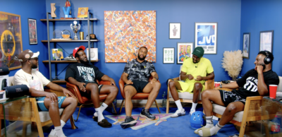 Tazer Black joins in for brand new '90s Baby Show'