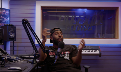 Chuckie & Poet talk Sonya Massey & more on 'HC Pod'