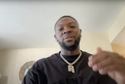 Rapman joins Ebro to discuss all things 'Supacell' on Hot 97