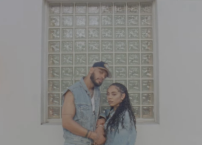 Jaz Karis shares stunning 