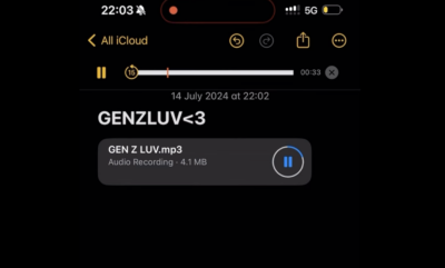 Central Cee switches it up with 