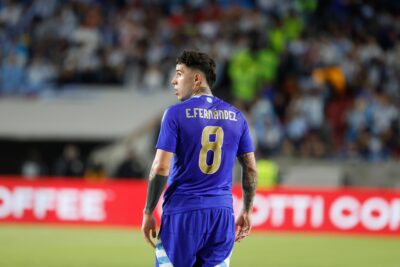 Chelsea take no action against Enzo Fernández after racist viral video