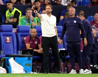 Gareth Southgate officially resigns as England manager