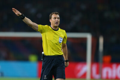 Referee for England vs Netherlands semi-final served match-fixing ban