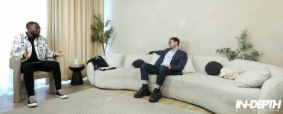 Trap Lore Ross joins Flash Johnson for 'In-Depth' episode 2