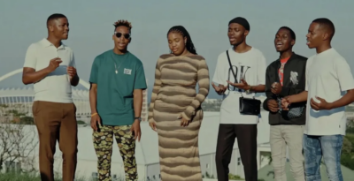 Debbie enlists The Joy for 