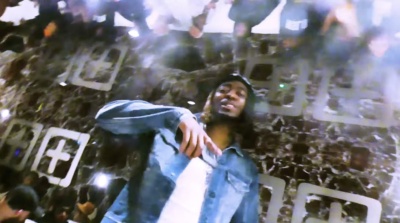 INFAMOUSIZAK delivers flows on new heater 