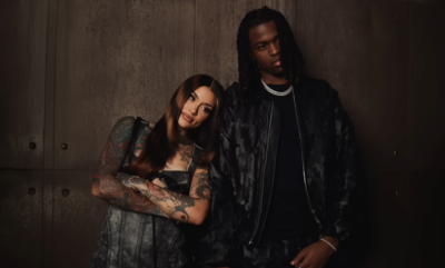 Jordan Adetunji & Kehlani link up for 
