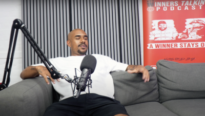 Louis Rei (WSTRN) joins latest episode of 'Winners Talking Podcast'