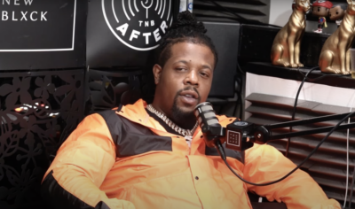 Rowdy Rebel joins Margs & Loons for 'No Behaviour Podcast'