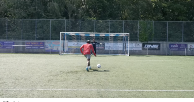 Watch AJ Shabeel test 1 star football products in new upload